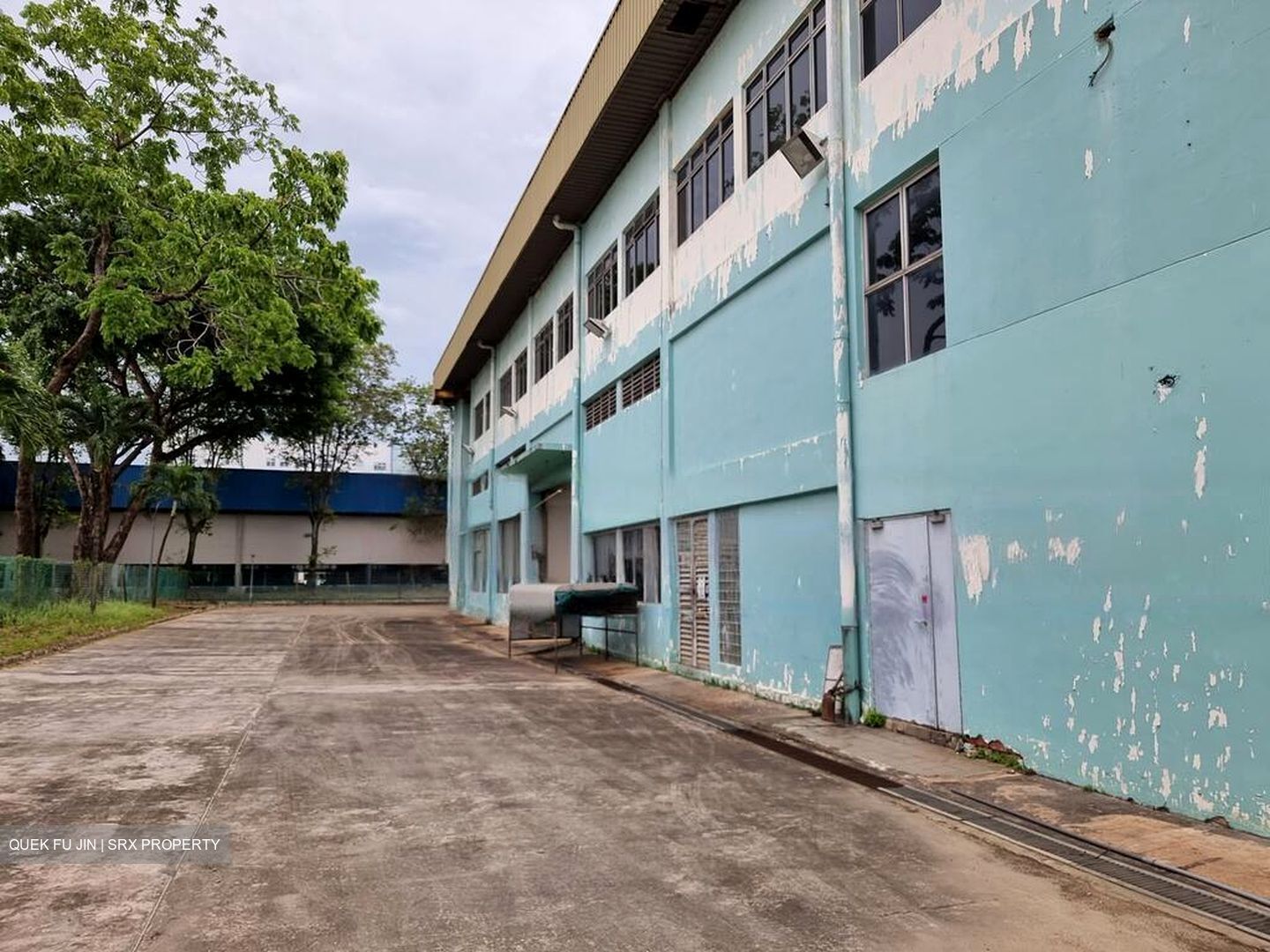 Jalan Ahmad Ibrahim (D22), Factory #502561421